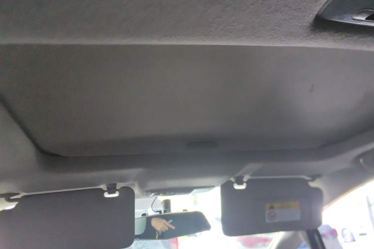 Used Honda Fit 2016 1.5L LXS CVT Comfort Sunroof Version Interior 3