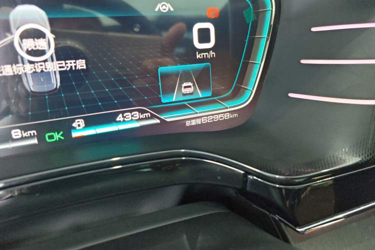 Used BYD Tang New Energy 2021 DM 2.0T Four-Wheel Drive High-Performance Flagship Model
