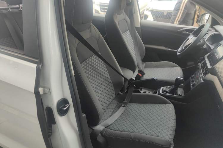 Used Volkswagen T-Cross 2021 1.5L Automatic Fashion Edition
