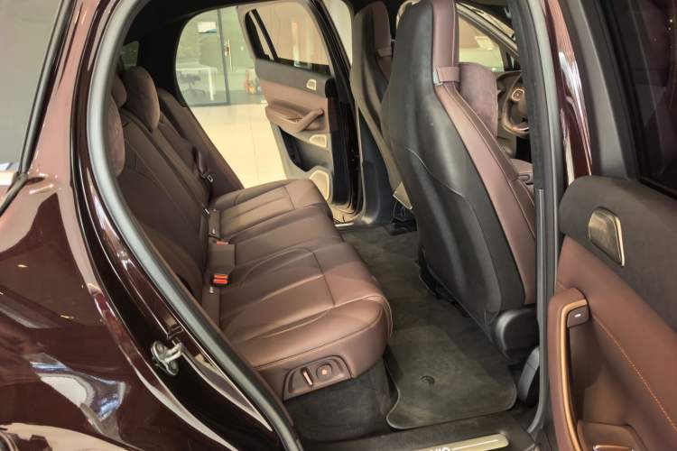 Used Nio EC7 2024 75 kWh
