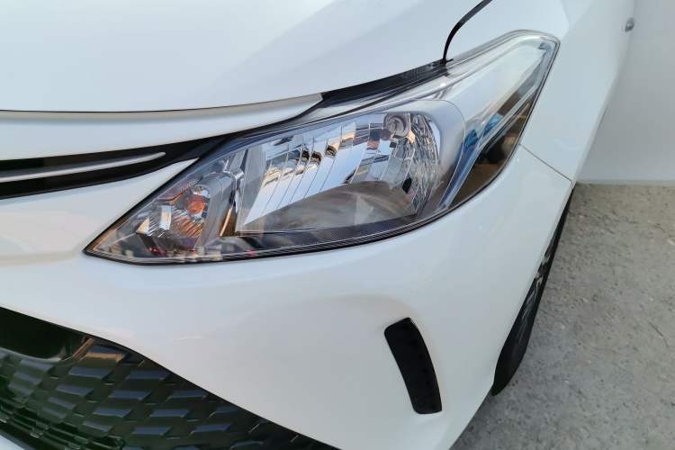 Used Toyota Vios FS 2017 1.5L CVT Fengchi Edition
