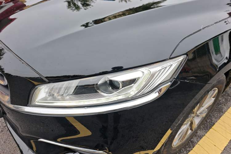 Used Geely Auto Emgrand GT New Energy 2020 1.5T PHEV Yaoxiang Edition Left Front Headlight