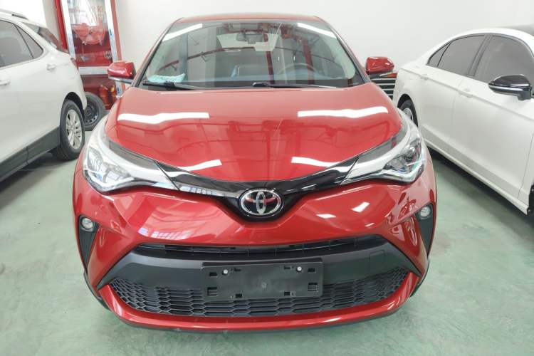 Used Toyota C-HR 2021 2.0L Luxury Edition Exterior 1