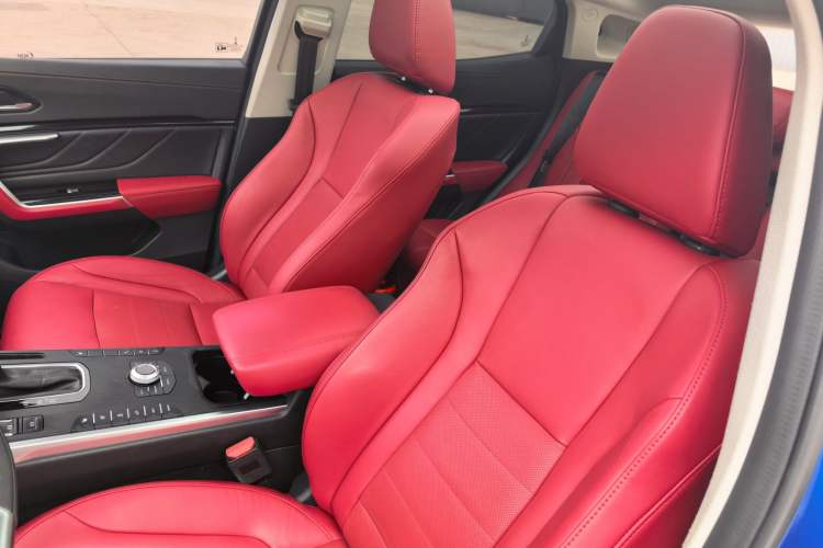 Used Wey VV5 2017 2.0T Ultra-Luxury Version