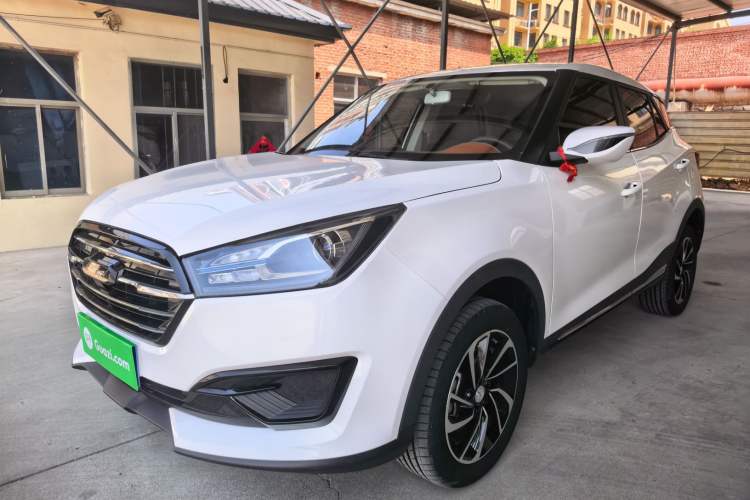 Used Zotye T300 2023 T300L 1.5L Manual Standard Edition