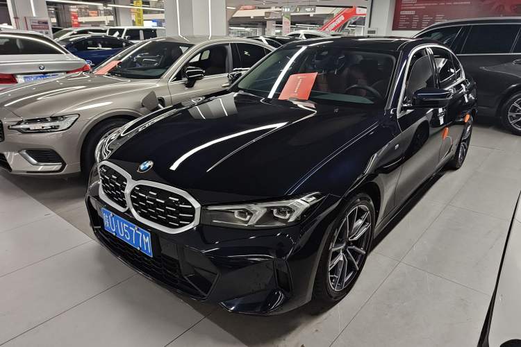 Used BMW 3 Series 2023 325Li M Sport Package
