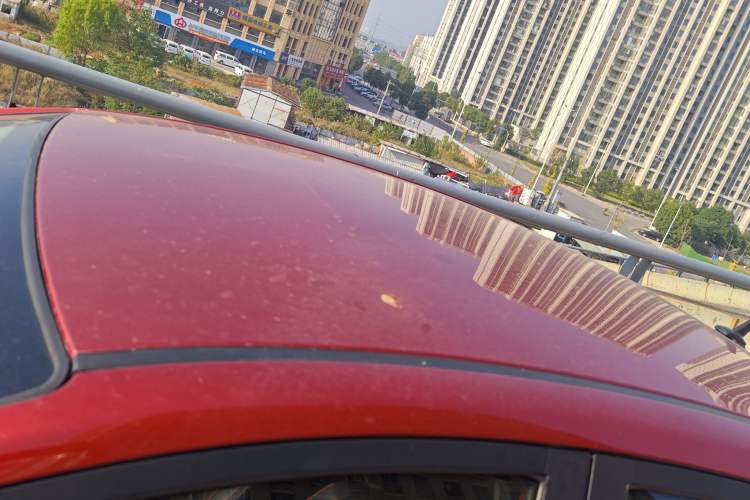 Used Cowin C3 2015 1.5L AMT Gold Diamond Edition