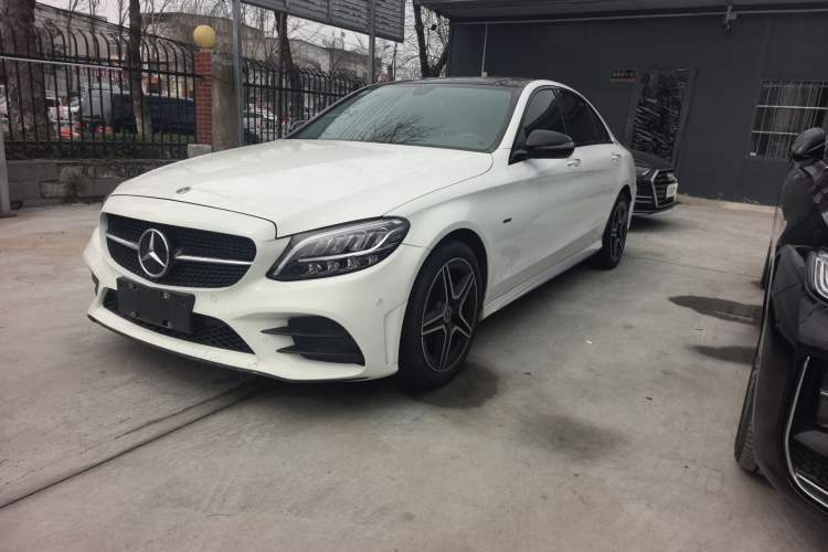 Used Mercedes-Benz C-Class 2021 C 260 L Sport Edition Star Collection