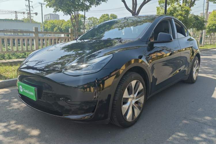 Used Tesla Model Y 2022 Revised Version Rear-Wheel Drive