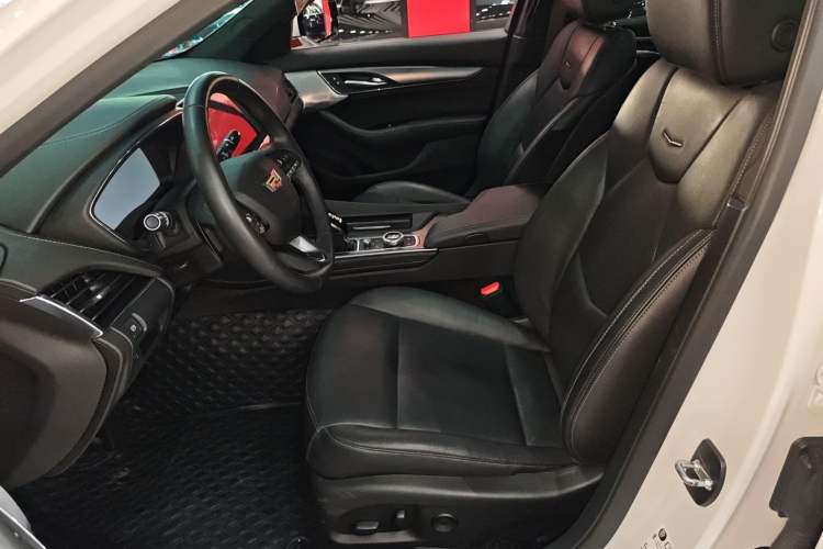 Used Cadillac CT5 2023 28T Luxury Edition (Standard Version)
