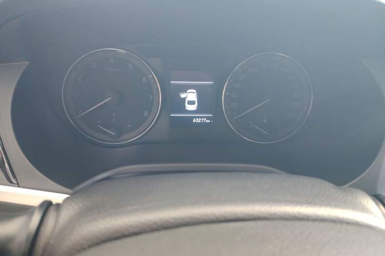 Used Hyundai Mistra 2017 1.6T Automatic Smart GLS China V Standard