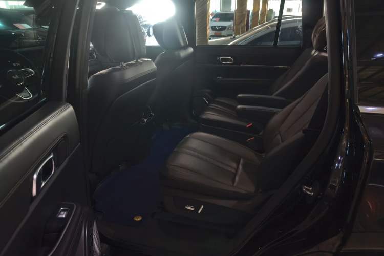 Used Li Auto ONE 2020 Extended-Range 6-Seater Version