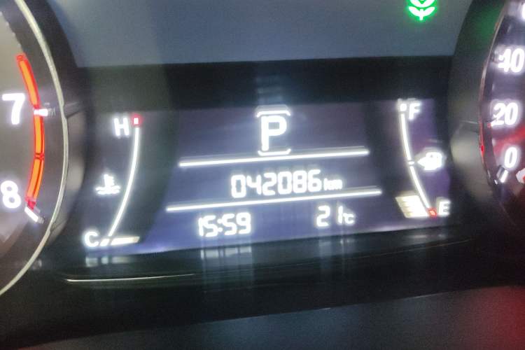 Used Honda Avancier 2017 240TURBO Two-Wheel Drive Premium Edition