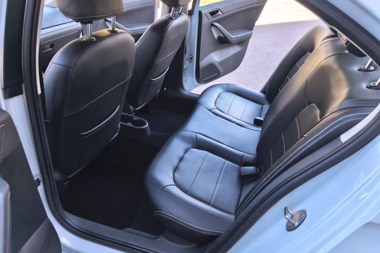 Used Jetta VA3 2021 1.5L Manual Entry-Level Version Interior 1