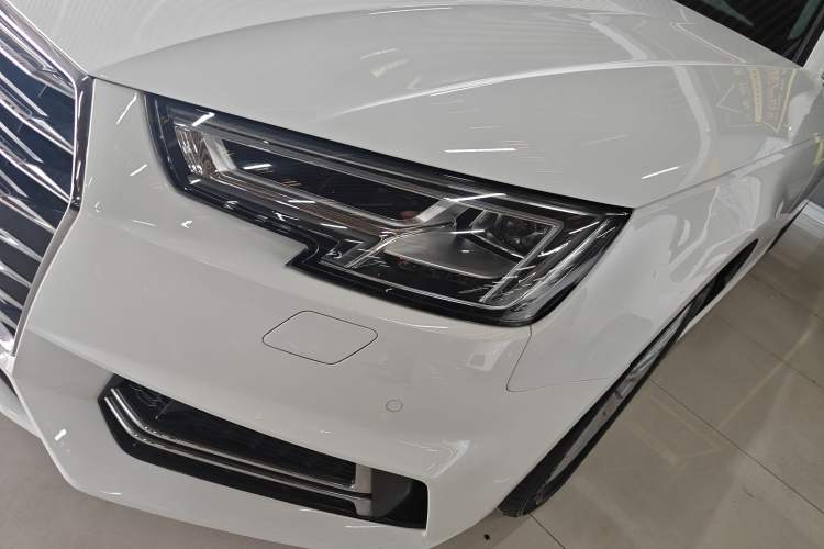 Used Audi A4L 2019 40 TFSI Ambition China VI Left Front Headlight