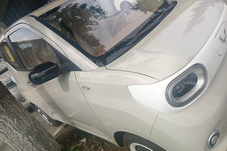 Used Wuling Hongguang MINIEV 2024 3rd Generation 215km Youth Edition