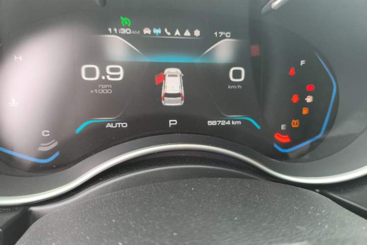 Used Haval H9 2020 2.0T Gasoline 4x4 Elite Version 5 Seats
