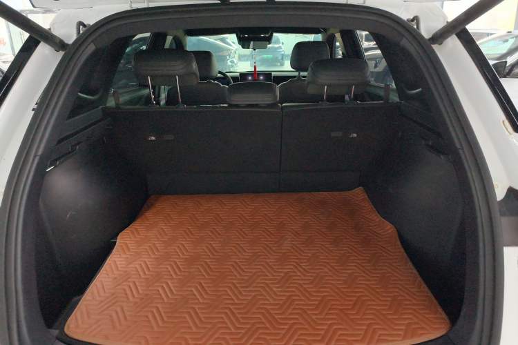 Used BYD Song Pro New Energy 2025 Second-Generation Intelligent Driving Version DM-i 115KM Superior Trim
