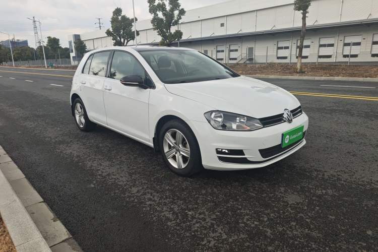 Used Volkswagen Golf 2017 230TSI Automatic Comfort Edition – Celebrating Milestone of One Million Units