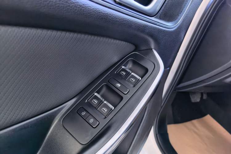 Used Chery Tiggo 5x 2017 1.5T DCT Elite Model