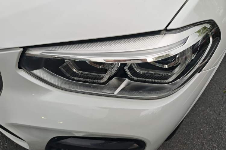 Used BMW X3 2021 xDrive28i M Sport Package Left Front Headlight