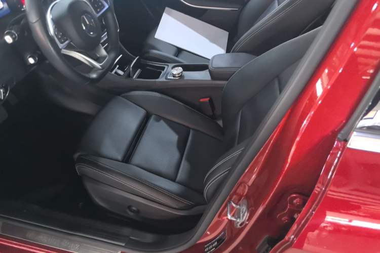 Used Mercedes-Benz GLA 2019 GLA 200 Fashion Model Interior 1
