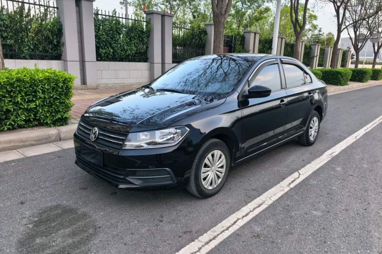 Used Volkswagen Santana 2021 1.5L Manual Fashion Edition