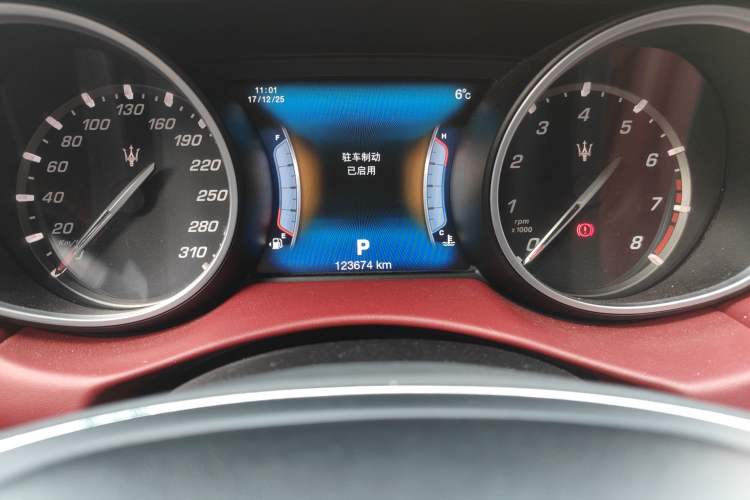 Used Maserati Levante 2016 3.0T Standard Edition