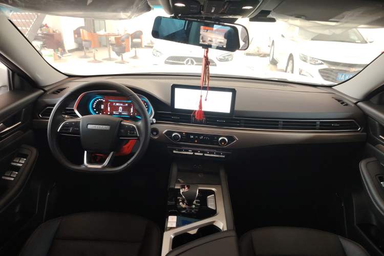 Used JETOUR X70 2024 1.5T DCT Glory PRO 5-Seater