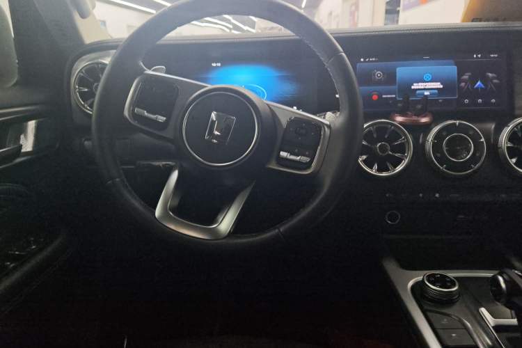 Used Tank 300 2023 Off-Road Edition 2.0T Conqueror
