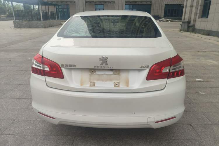 Used Peugeot 408 2014 1.8L Automatic Luxury Edition