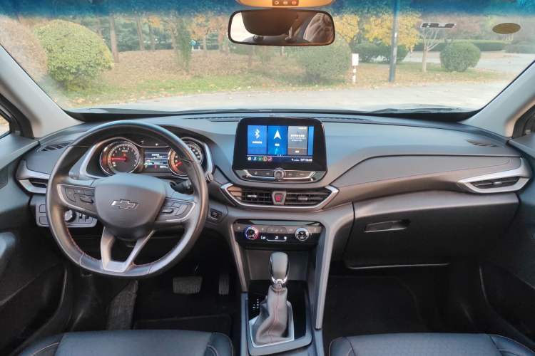 Used Chevrolet Orlando 2020 Light Hybrid Redline 530T Automatic Enjoyment Edition (5+2 Models)