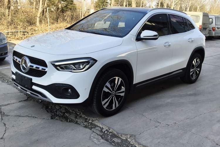 Used Mercedes-Benz GLA 2020 GLA 200