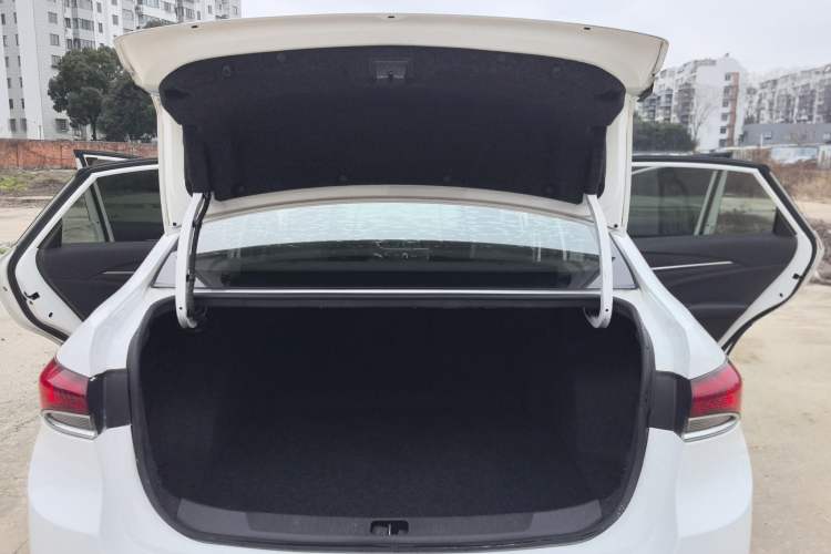 Used Buick GT 2019 18T Automatic Connected Elite Model China VI Standard
