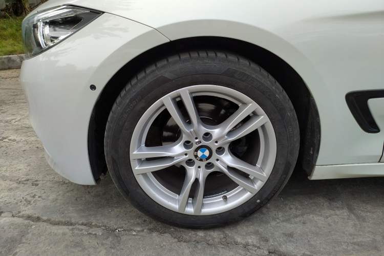 Used BMW 3 Series GT 2019 320i M Sport Package
