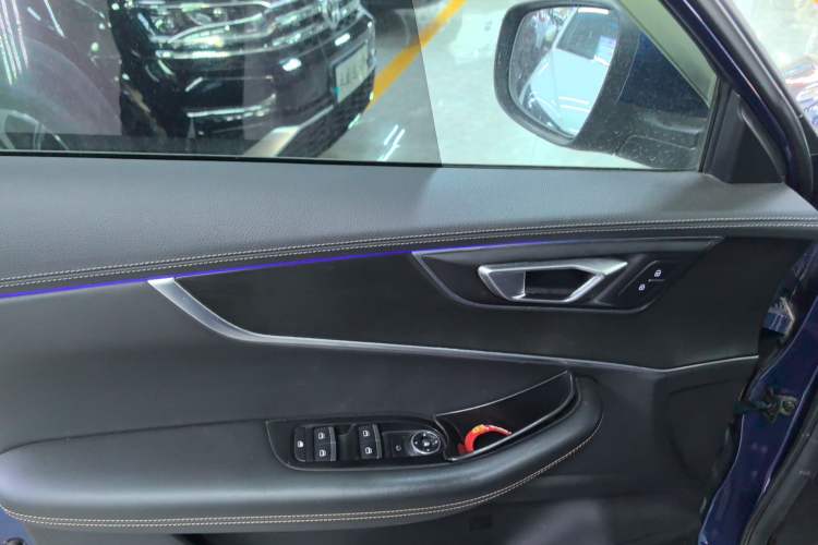 Used Chery Tiggo 8 2019 1.6 TGDI Automatic Elite Model
