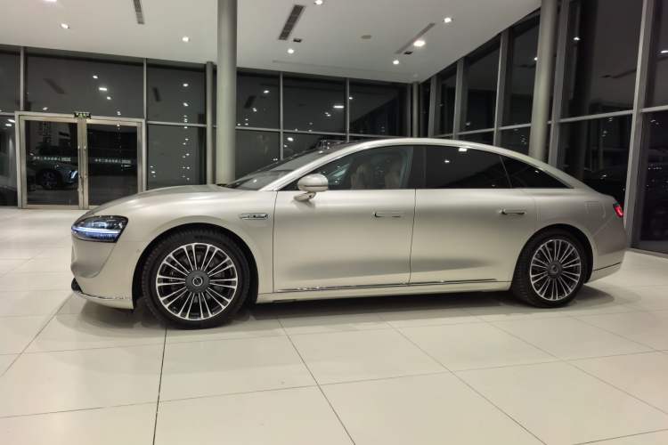 Used Hima Stelato S9 2024 All-Electric Ultra Four-Wheel-Drive Flagship Edition