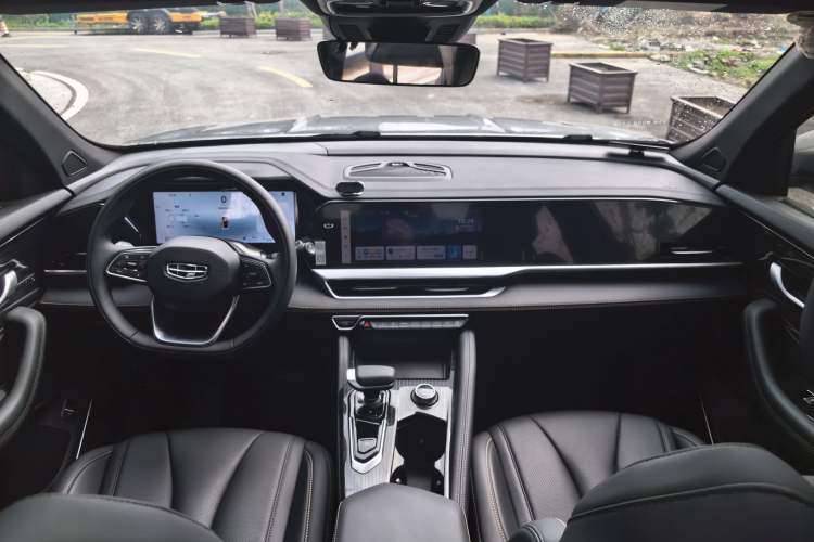 Used Geely Auto Monjaro L 2024 2.0TD DCT EVO Two-Wheel Drive Long-Range Version
