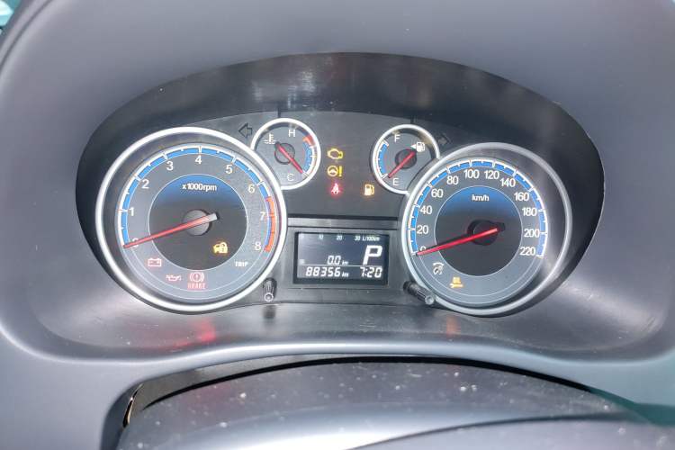 Used Suzuki SX4 2013 1.6L Automatic CoolRide Model