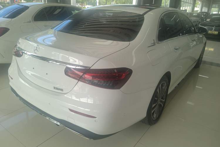 Used Mercedes-Benz E-Class 2021 E 260 L Sport Edition