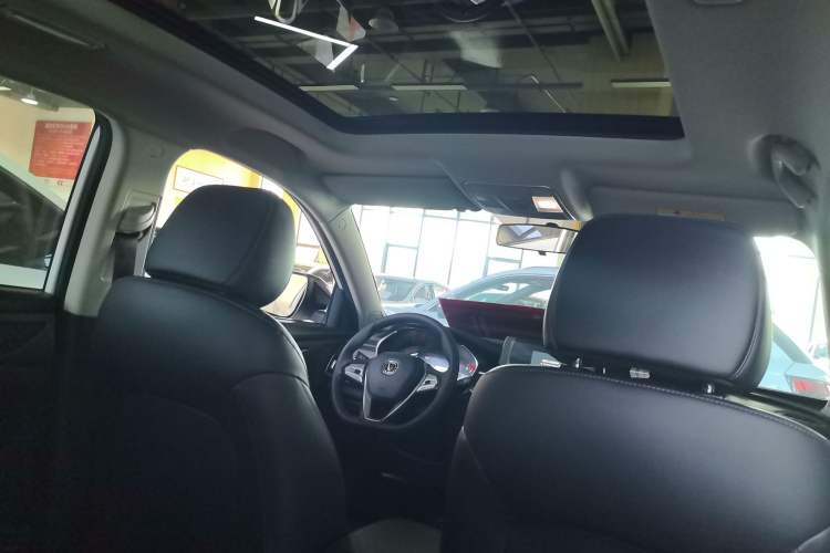 Used CHANGAN CS75 2021 Honor Million Edition 280T DCT Prestige Model Headliner