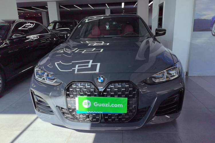 Used BMW 4 Series 2023 425i Gran Coupe M Sport Night Edition Package