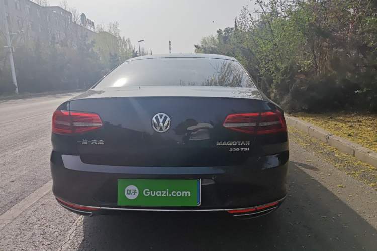 Used Volkswagen Magotan 2019 330TSI DSG Leading Model China VI Standard Rear