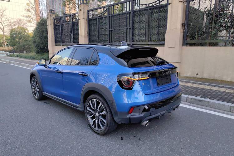 Used Lynk & Co 02 2021 2.0TD Automatic Two-Wheel Drive "Jin" Champion Edition