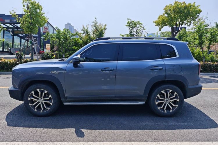 Used Haval DARGO 2021 1.5T DCT Two-Wheel Drive "Mǎquǎn" Edition