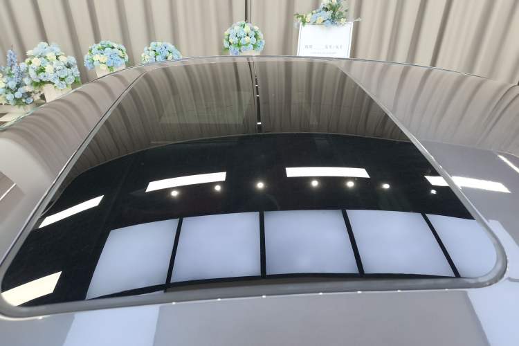 Used MG 5 2021 300TGI DCT Luxury Flagship Edition Roof