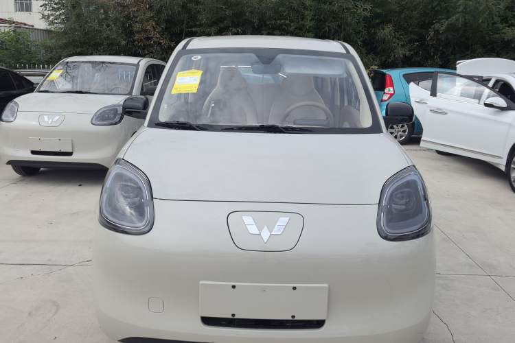 Used Wuling Hongguang MINIEV 2025 Four-Door Version Advanced Edition