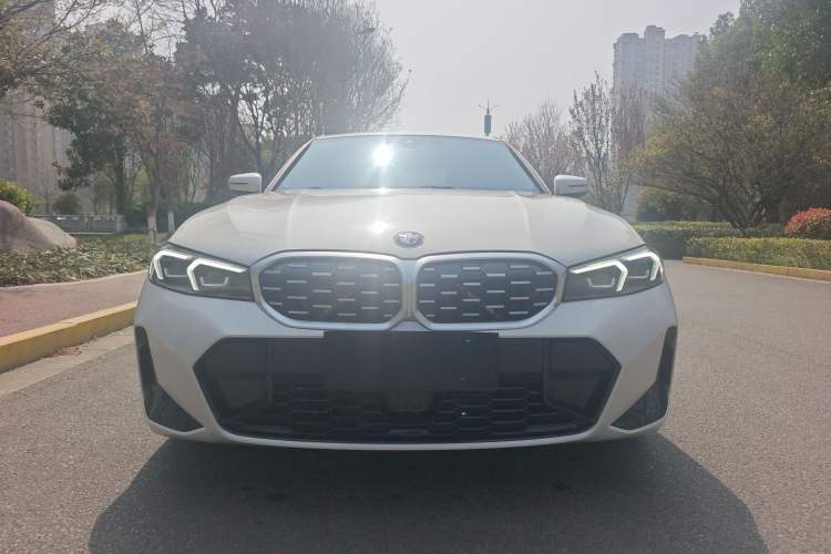 Used BMW 3 Series 2025 325Li M Sport Package
