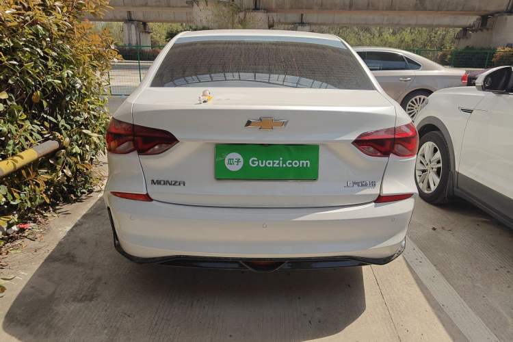 Used Chevrolet Monza 2024 1.5L Dual-Clutch Enjoyment Edition
