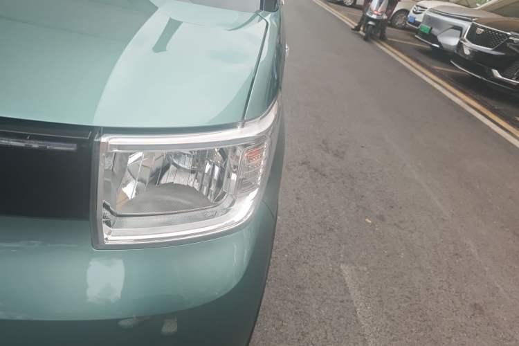 Used Wuling Hongguang MINIEV 2022 GAMEBOY 200km Play Edition with Lithium Iron Phosphate